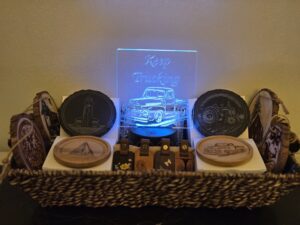 Keep Trucking Led Light Panel